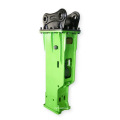 Excavator Attachment Hydraulic Breaker 1000mm Sb50